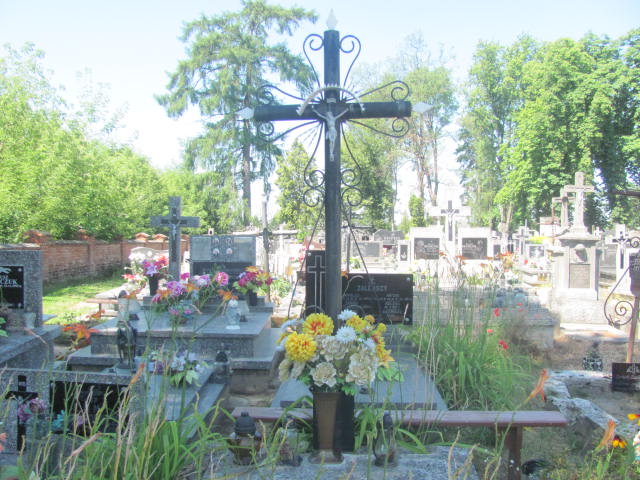 Anna Juchnowicz Wohyń - Grobonet - Wyszukiwarka osób pochowanych