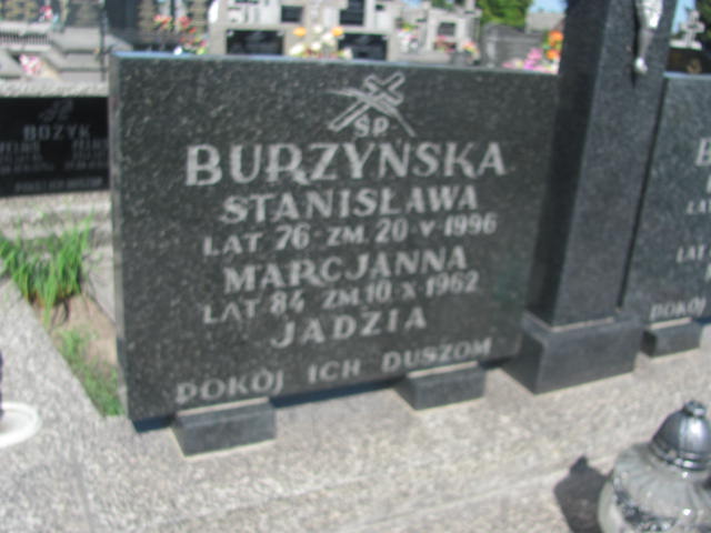 Józef Burzyński 1875 Wohyń - Grobonet - Wyszukiwarka osób pochowanych