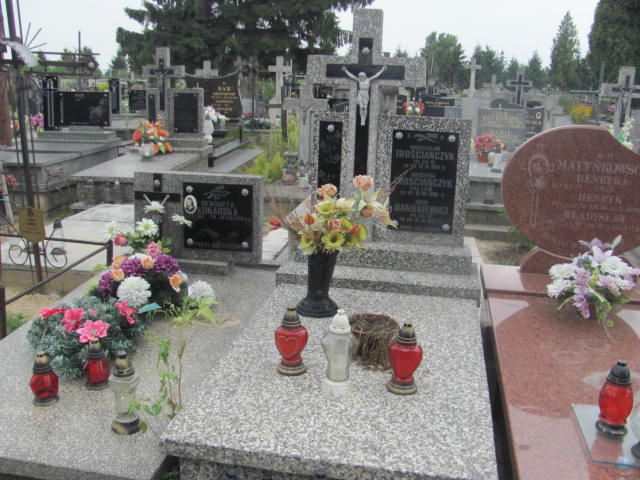 Grób Adam Daniłkiewicz